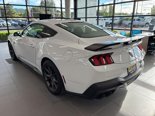 2026 Ford Mustang Dark Horse Fastback