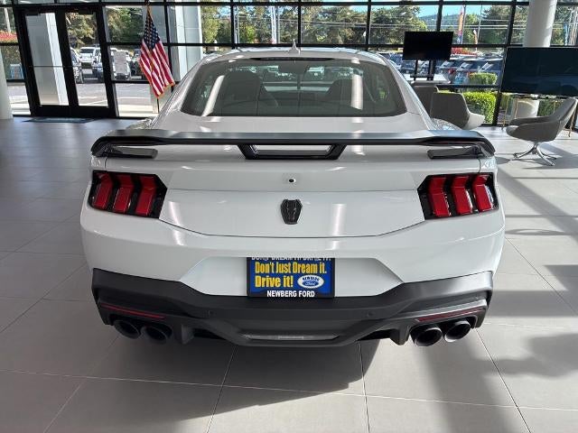 2026 Ford Mustang Dark Horse Fastback