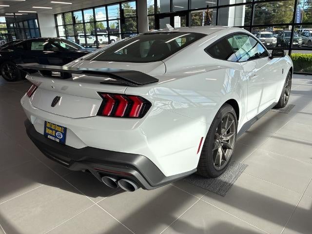 2026 Ford Mustang Dark Horse Fastback