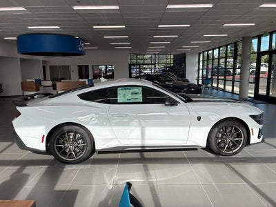 2026 Ford Mustang Dark Horse Fastback