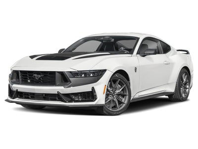 2026 Ford Mustang Dark Horse Fastback