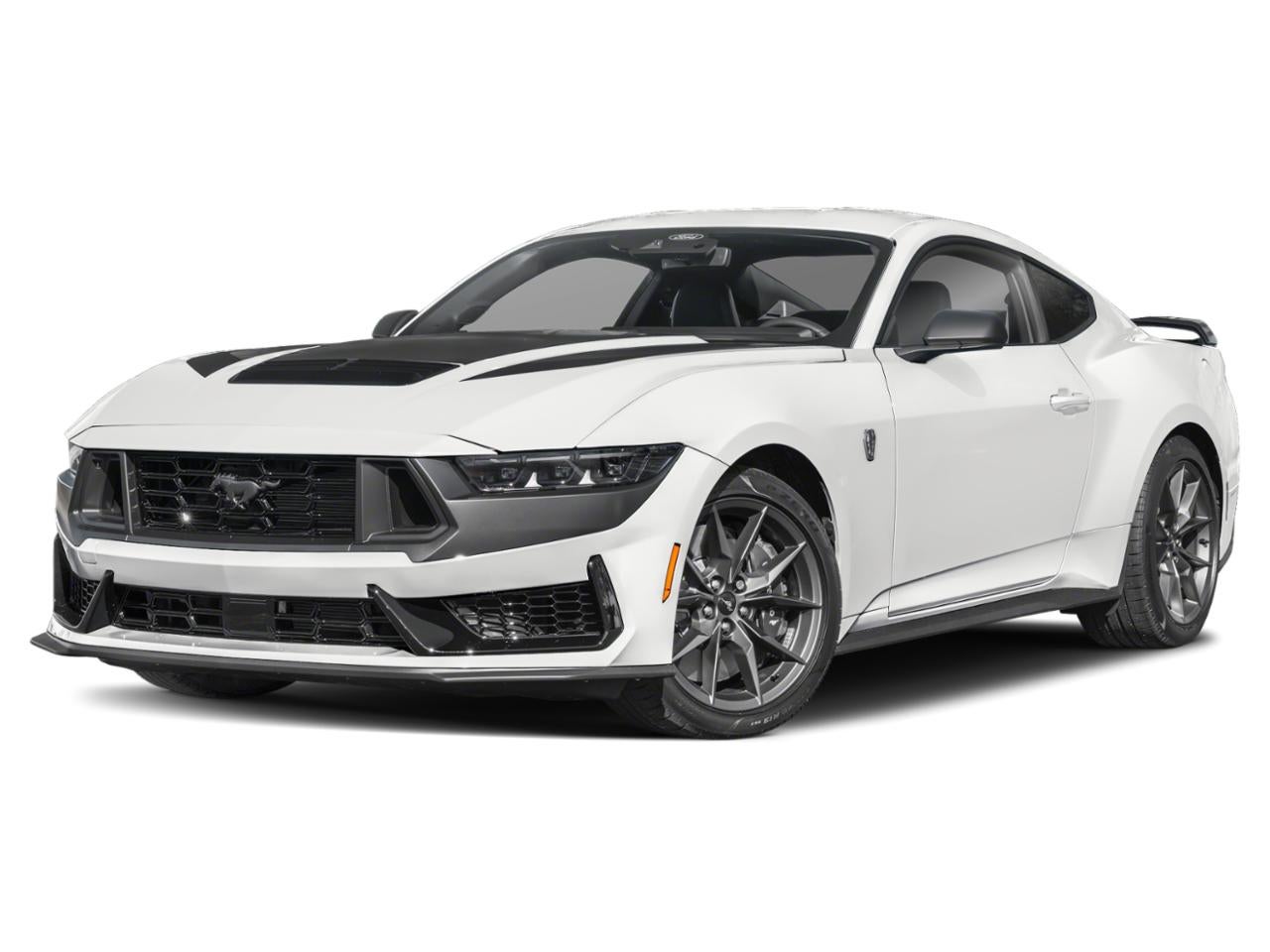 2026 Ford Mustang Dark Horse Fastback