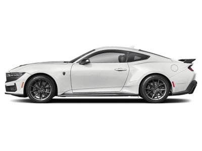 2026 Ford Mustang Dark Horse Fastback