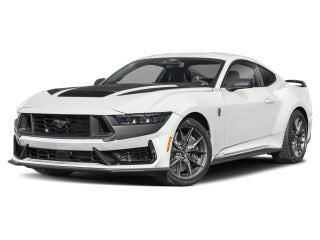 2026 Ford Mustang Dark Horse Fastback
