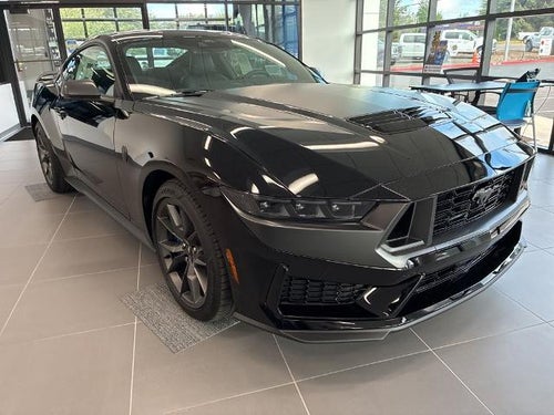 2026 Ford Mustang Dark Horse Fastback