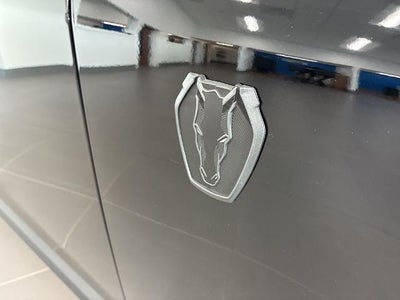 2026 Ford Mustang Dark Horse Fastback