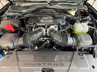 2026 Ford Mustang Dark Horse Fastback