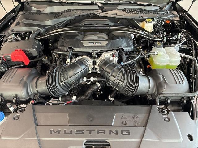 2026 Ford Mustang Dark Horse Fastback