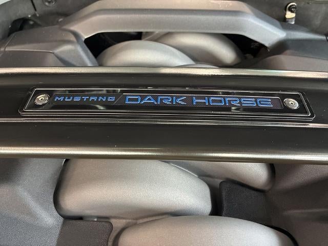 2026 Ford Mustang Dark Horse Fastback