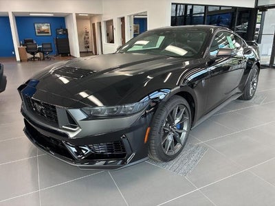2026 Ford Mustang Dark Horse Fastback