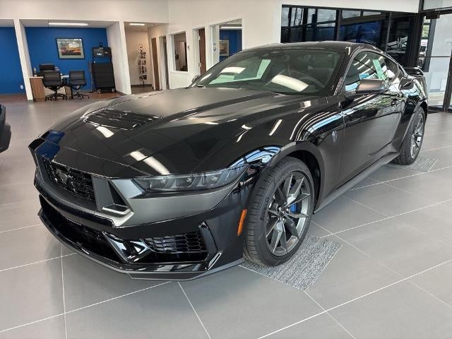 2026 Ford Mustang Dark Horse Fastback