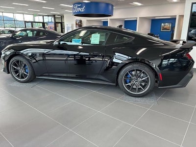 2026 Ford Mustang Dark Horse Fastback