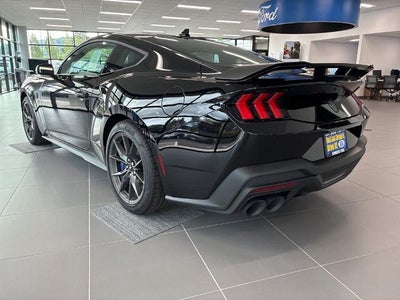 2026 Ford Mustang Dark Horse Fastback