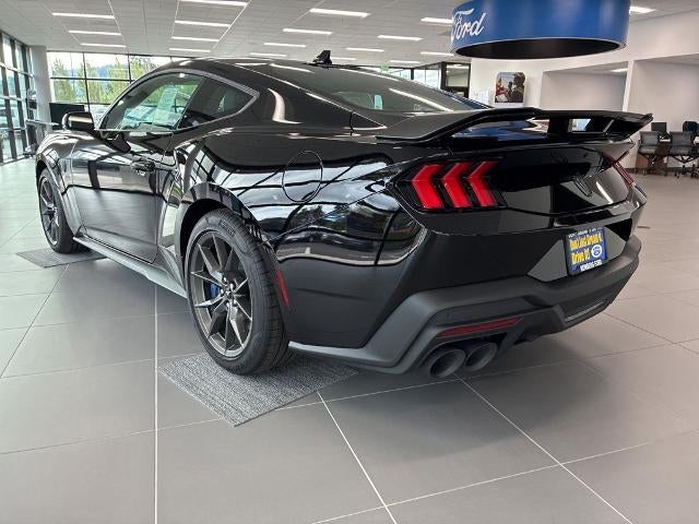 2026 Ford Mustang Dark Horse Fastback
