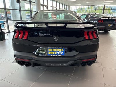 2026 Ford Mustang Dark Horse Fastback