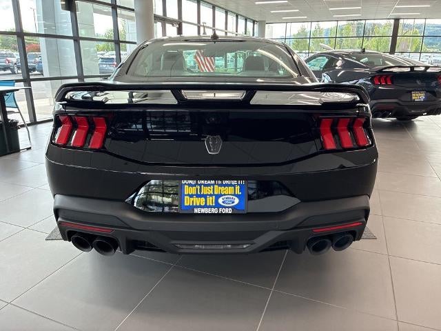 2026 Ford Mustang Dark Horse Fastback