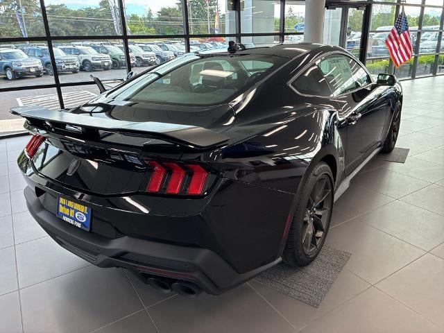 2026 Ford Mustang Dark Horse Fastback