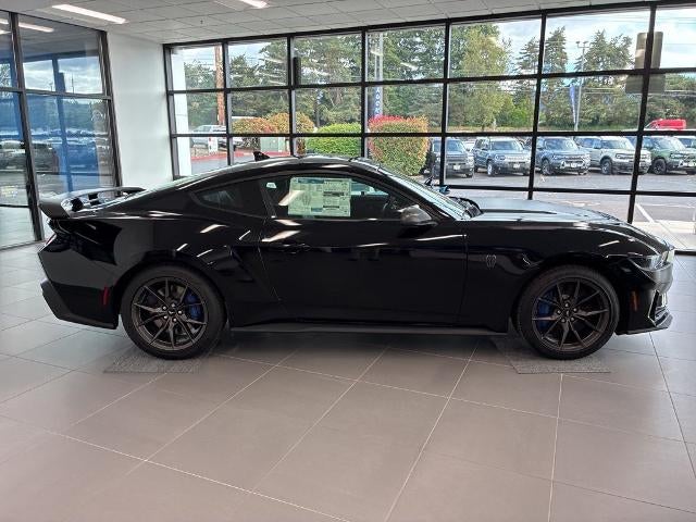 2026 Ford Mustang Dark Horse Fastback