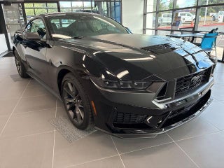 2026 Ford Mustang Dark Horse Fastback
