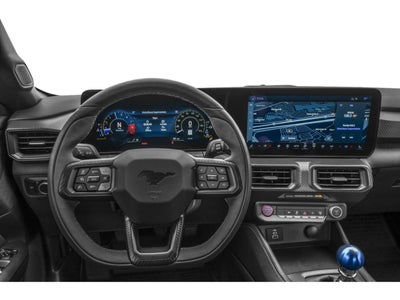 2026 Ford Mustang Dark Horse Fastback