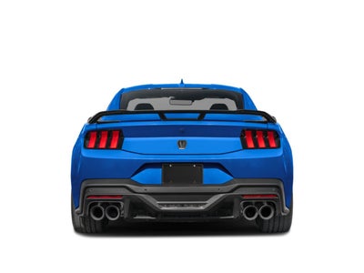 2026 Ford Mustang Dark Horse Fastback