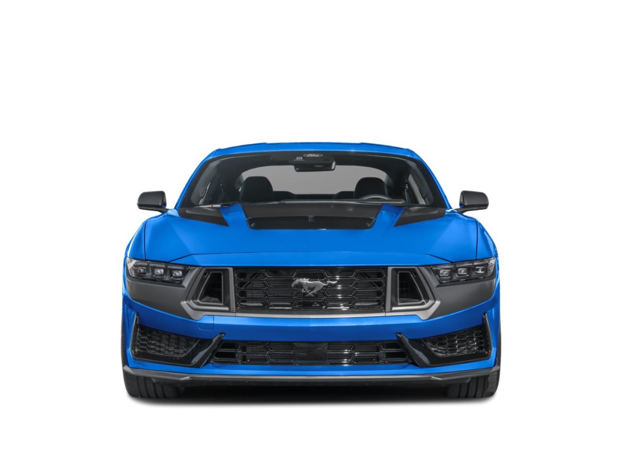 2026 Ford Mustang Dark Horse Fastback