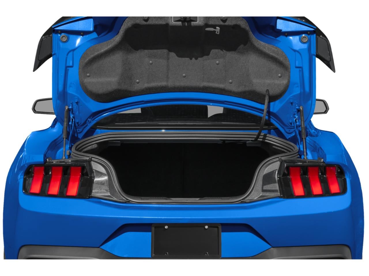 2026 Ford Mustang Dark Horse Fastback