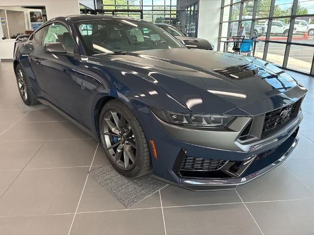 2026 Ford Mustang Dark Horse Fastback