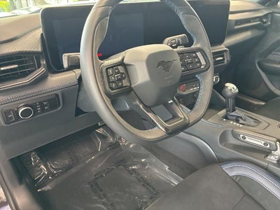 2026 Ford Mustang Dark Horse Fastback