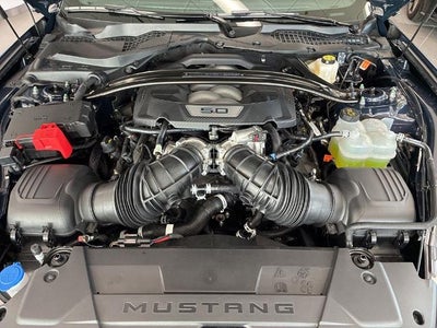 2026 Ford Mustang Dark Horse Fastback