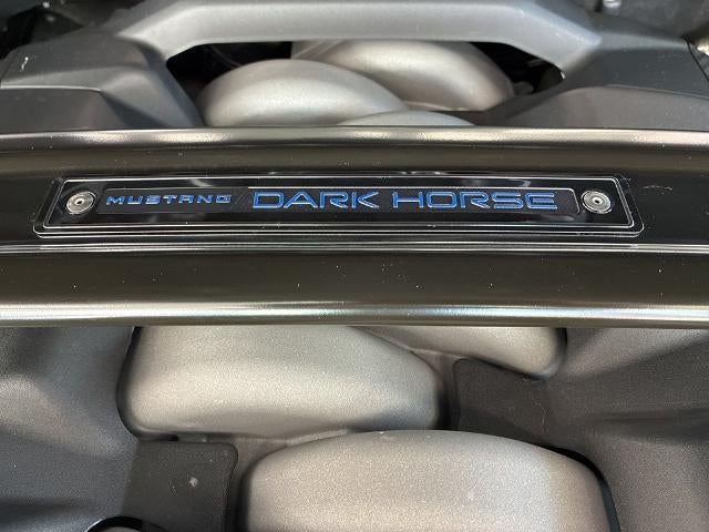 2026 Ford Mustang Dark Horse Fastback