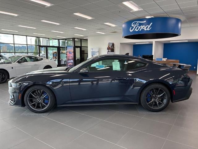 2026 Ford Mustang Dark Horse Fastback