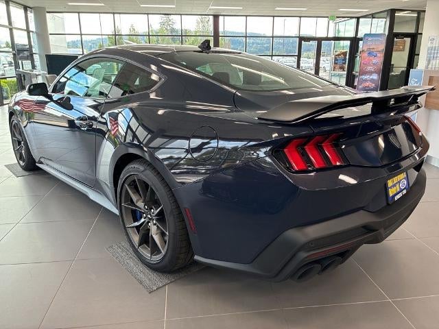 2026 Ford Mustang Dark Horse Fastback