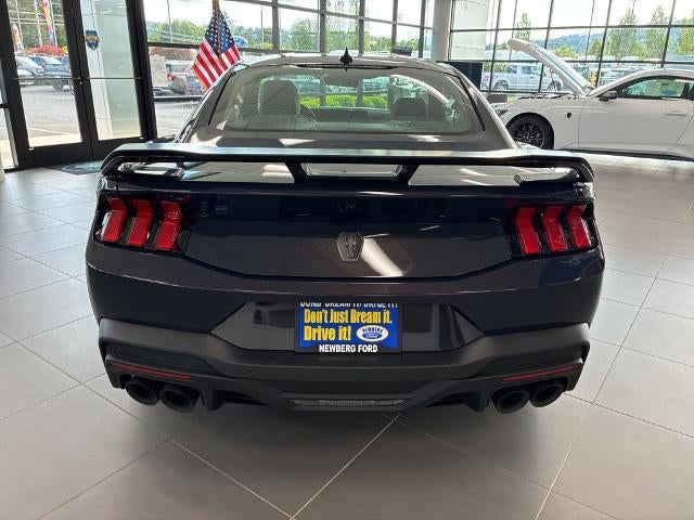 2026 Ford Mustang Dark Horse Fastback