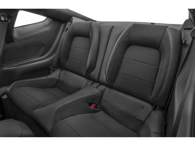 2026 Ford Mustang Dark Horse Fastback