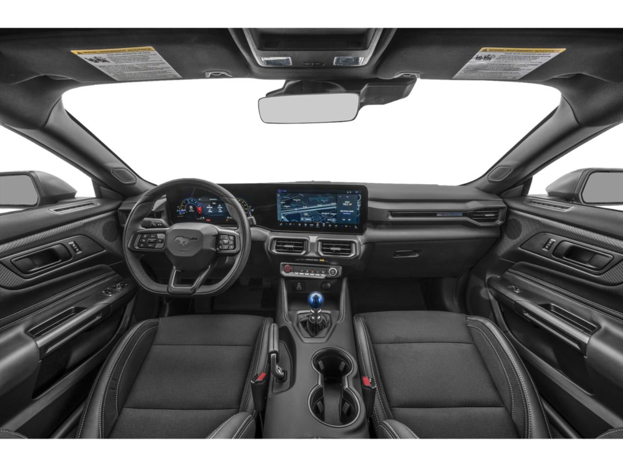 2026 Ford Mustang Dark Horse Fastback