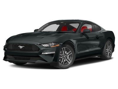2022 Ford Mustang EcoBoost Premium Fastback