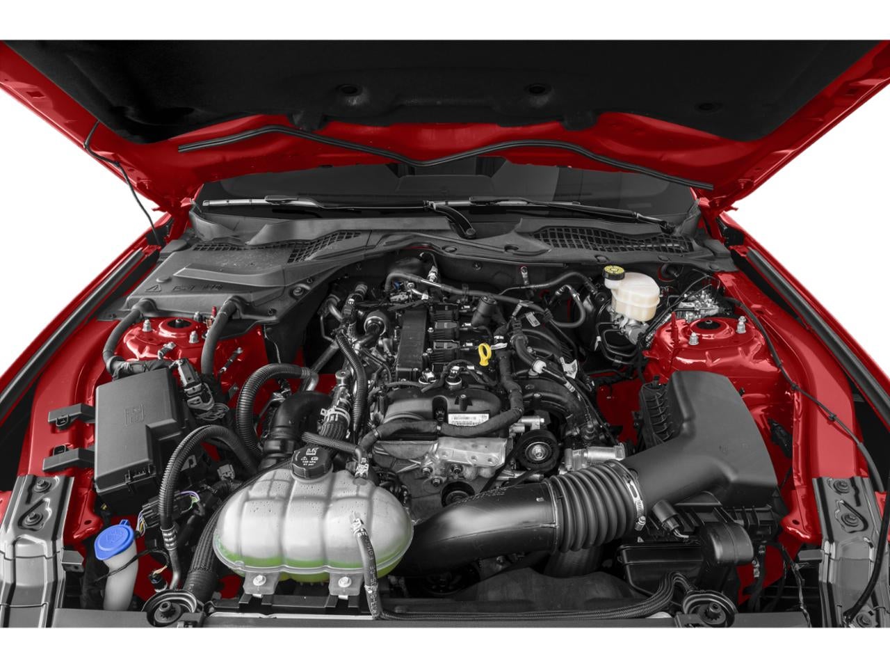 2022 Ford Mustang EcoBoost Premium Fastback