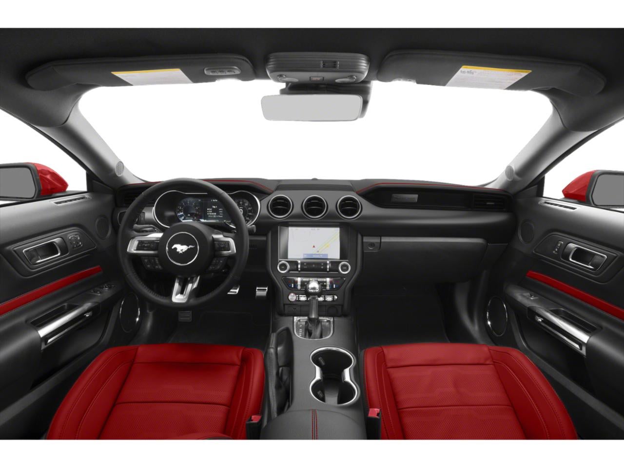 2022 Ford Mustang EcoBoost Premium Fastback
