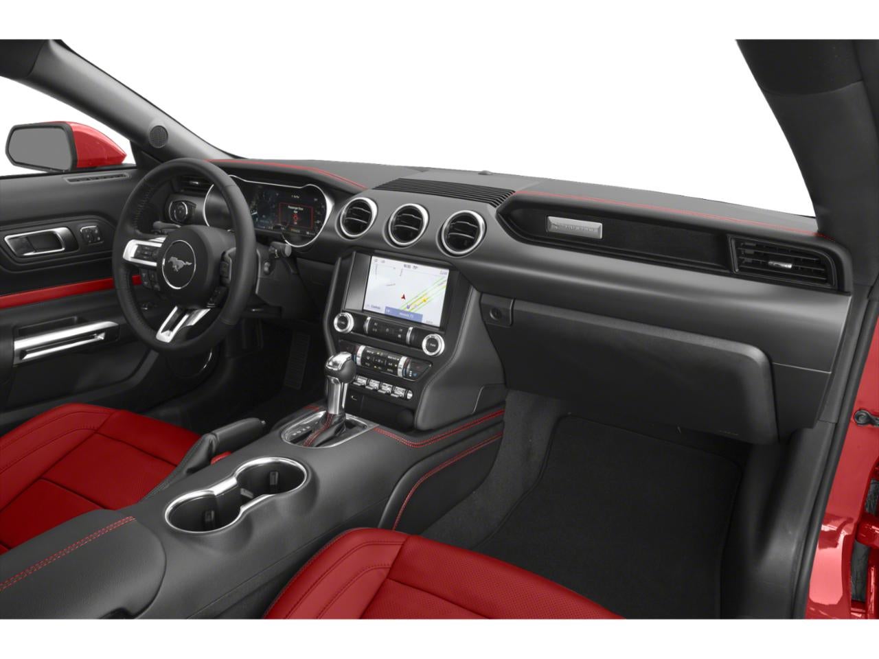 2022 Ford Mustang EcoBoost Premium Fastback