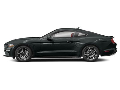2022 Ford Mustang EcoBoost Premium Fastback