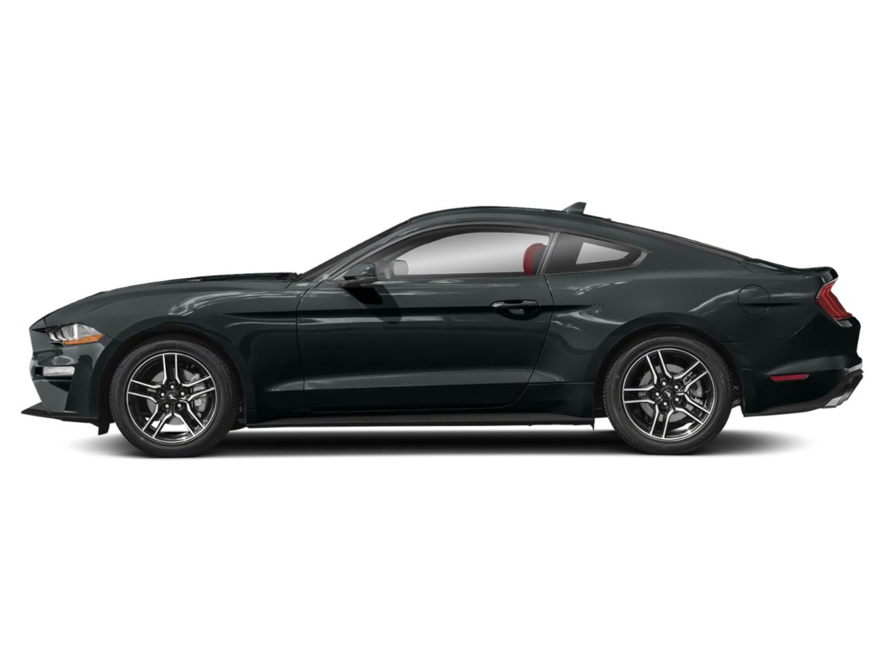 2022 Ford Mustang EcoBoost Premium Fastback