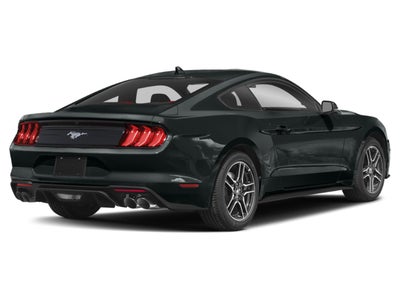2022 Ford Mustang EcoBoost Premium Fastback