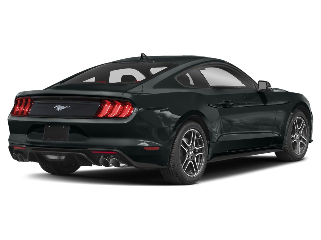 2022 Ford Mustang EcoBoost Premium Fastback