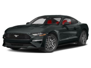 2022 Ford Mustang EcoBoost Premium Fastback