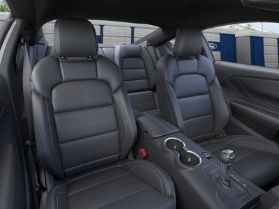 2026 Ford Mustang EcoBoost Premium Fastback