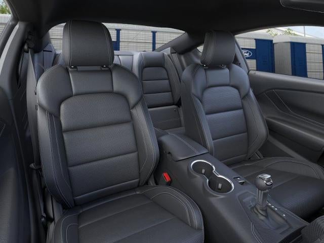 2026 Ford Mustang EcoBoost Premium Fastback