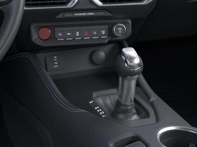 2026 Ford Mustang EcoBoost Premium Fastback