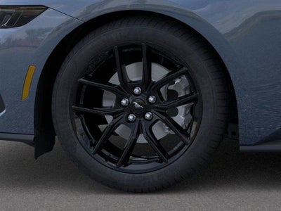 2026 Ford Mustang EcoBoost Premium Fastback