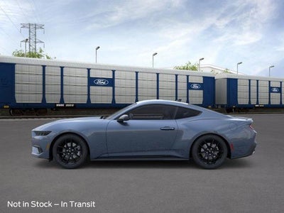 2026 Ford Mustang EcoBoost Premium Fastback